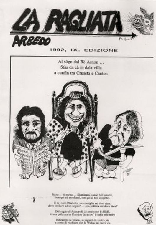 La ragliata 1992.jpg